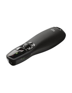 Logitech 910-001356 apuntador inalámbricos RF Negro