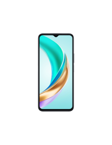 Honor X6b 16,7 cm (6.56") SIM doble Android 14 4G USB Tipo C 4 GB 128 GB 5200 mAh Negro