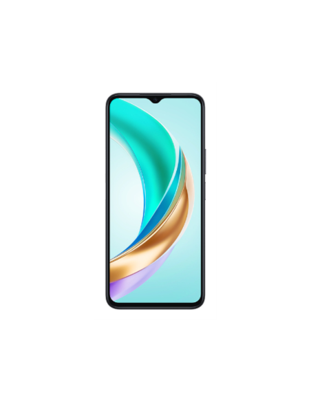 Honor X6b 16,7 cm (6.56") SIM doble Android 14 4G USB Tipo C 4 GB 128 GB 5200 mAh Negro