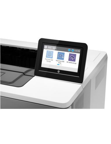 HP LaserJet Enterprise M507x Inalámbrico Blanco y negro Impresora, A doble cara