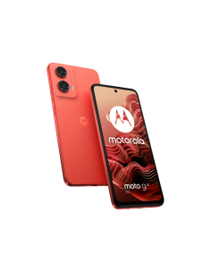 Motorola moto G35 5G 17,1 cm (6.72") SIM doble Android 14 USB Tipo C 8 GB 256 GB 5000 mAh Rojo