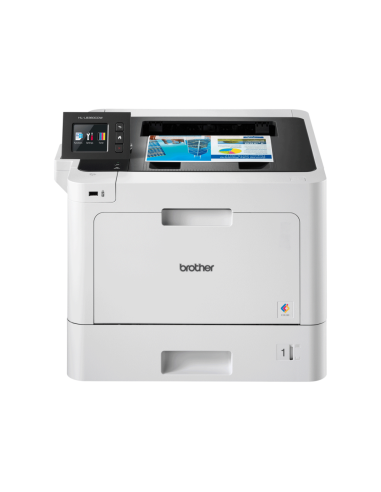 Brother HL-L8360CDW impresora láser Color 2400 x 600 DPI A4 Wifi