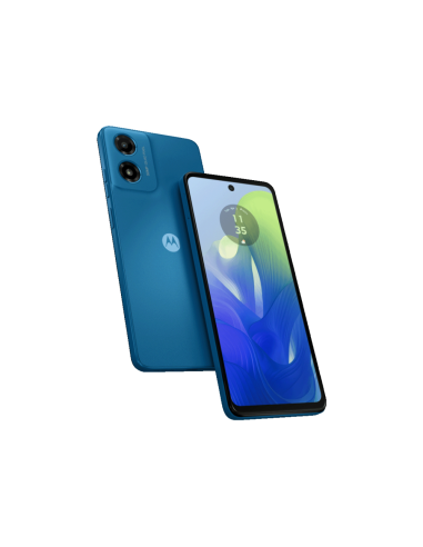 Motorola g04s 16,7 cm (6.56") SIM doble Android 14 4G USB Tipo C 8 GB 128 GB 5000 mAh Azul