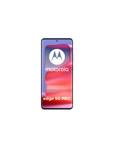 Motorola edge 50 Pro 16,9 cm (6.67") SIM doble Android 14 5G USB Tipo C 12 GB 512 GB 4500 mAh Lavanda