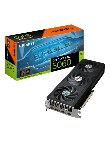 GIGABYTE GeForce RTX 5060 EAGLE MAX OC 8G