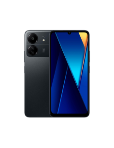 POCO C65 17,1 cm (6.74") SIM doble 4G USB Tipo C 8 GB 256 GB 5000 mAh Negro
