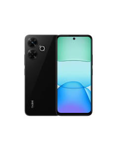 Xiaomi Redmi 13 17,2 cm (6.79") Ranura híbrida Dual SIM 4G USB Tipo C 6 GB 128 GB 5030 mAh Negro