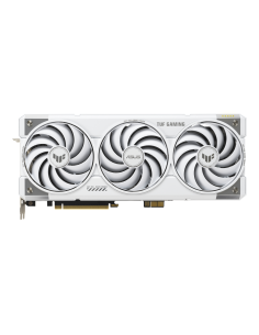 ASUS TUF Gaming TUF-RTX5070TI-O16G-BTF-WHITE NVIDIA GeForce RTX 5070 Ti 16 GB GDDR7
