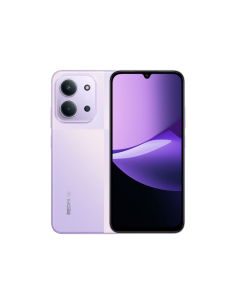 Xiaomi Redmi 15C 5G 17,5 cm (6.9") Ranura híbrida Dual SIM USB Tipo C 4 GB 256 GB 6000 mAh Violeta