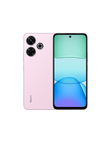 Xiaomi Redmi 13 17,2 cm (6.79") Ranura híbrida Dual SIM 4G USB Tipo C 6 GB 128 GB 5030 mAh Rosa