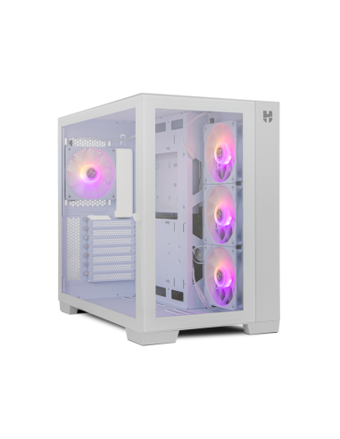 NOX Hummer Astra Midi Tower Blanco