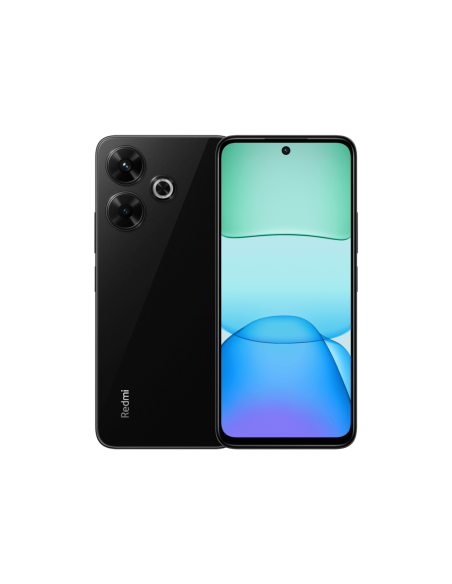 Xiaomi Redmi 13 17,2 cm (6.79") Ranura híbrida Dual SIM 4G USB Tipo C 8 GB 256 GB 5030 mAh Negro