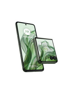 Motorola razr 50 Ultra 17,5 cm (6.9") SIM doble Android 14 5G USB Tipo C 12 GB 512 GB 4000 mAh Verde
