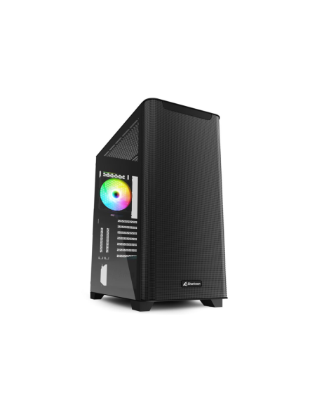 Sharkoon M30 RGB ATX E-ATX Full Tower Negro