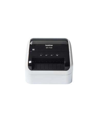 Brother QL-1100C impresora de etiquetas Térmica directa 300 x 300 DPI 110 mm/s Alámbrico
