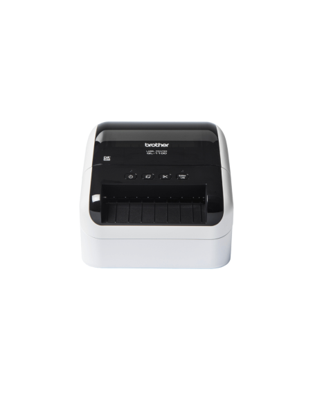 Brother QL-1100C impresora de etiquetas Térmica directa 300 x 300 DPI 110 mm/s Alámbrico