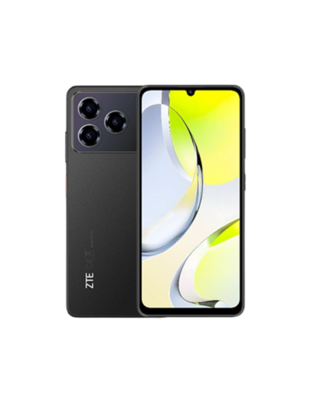 ZTE Blade A76 17,1 cm (6.75") SIM doble Android 15 4G USB Tipo C 4 GB 128 GB 5000 mAh Negro