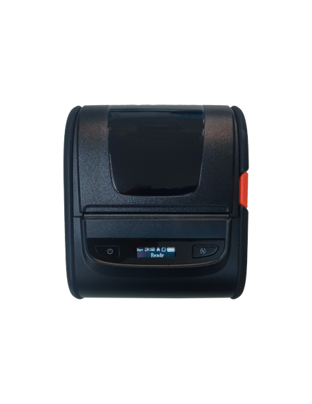 Mustek MK380IIB impresora de etiquetas Línea térmica 120 mm/s Inalámbrico Bluetooth