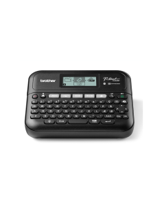 Brother PT-D460BTVP impresora de etiquetas Transferencia térmica 180 x 180 DPI 30 mm/s Inalámbrico y alámbrico TZe Bluetooth QWE