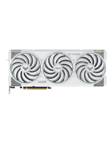 ASUS TUF Gaming TUF-RTX5070TI-O16G-WHITE-GAMING NVIDIA GeForce RTX 5070 Ti 16 GB GDDR7