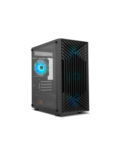 NOX Infinity EPSILON Mini Tower Negro