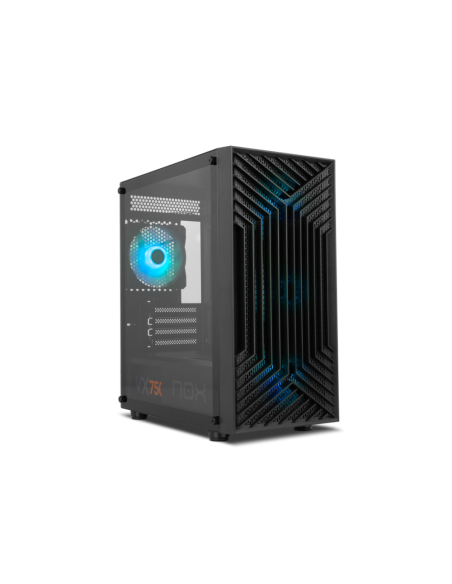 NOX Infinity EPSILON Mini Tower Negro