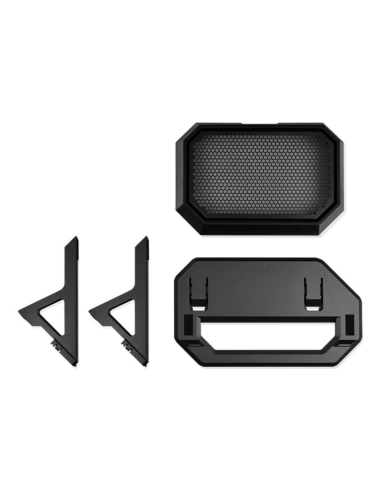 Thermaltake AC-076-ON1NAN-A1 parte carcasa de ordenador Midi Tower Kit de conversión de torre a rack