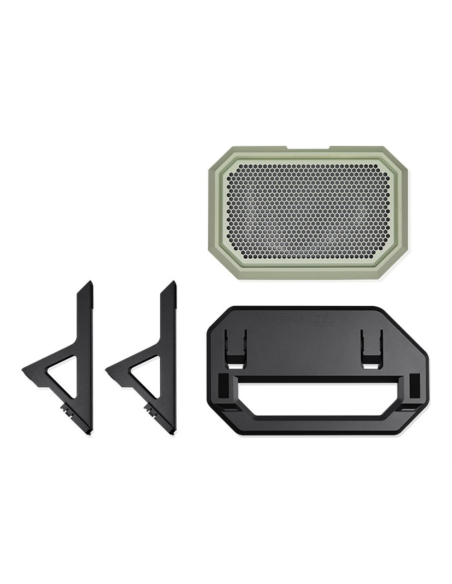 Thermaltake AC-076-ONENAN-A1 parte carcasa de ordenador Midi Tower Kit de conversión de torre a rack