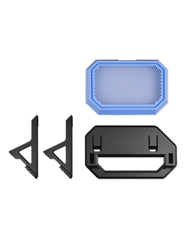 Thermaltake AC-076-ONFNAN-A1 parte carcasa de ordenador Midi Tower Kit de conversión de torre a rack