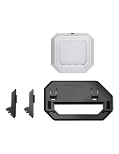 Thermaltake AC-078-ON6NAN-A1 parte carcasa de ordenador Mini Tower Kit de conversión de torre a rack