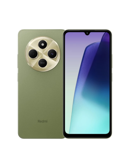Xiaomi Redmi 14C 17,5 cm (6.88") SIM doble 4G USB Tipo C 6 GB 128 GB 5160 mAh Verde
