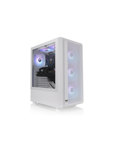 Thermaltake S200 TG ARGB Midi Tower Blanco