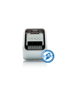 Brother QL-800 impresora de etiquetas Térmica directa Color 300 x 600 DPI 148 mm/s Alámbrico DK