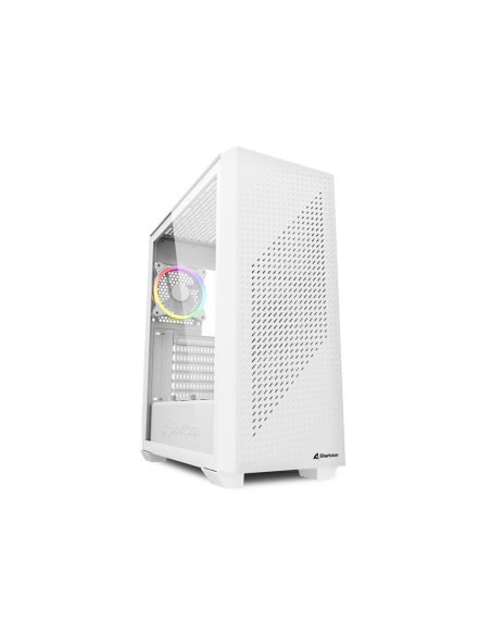 Sharkoon VS9 RGB Midi Tower Blanco