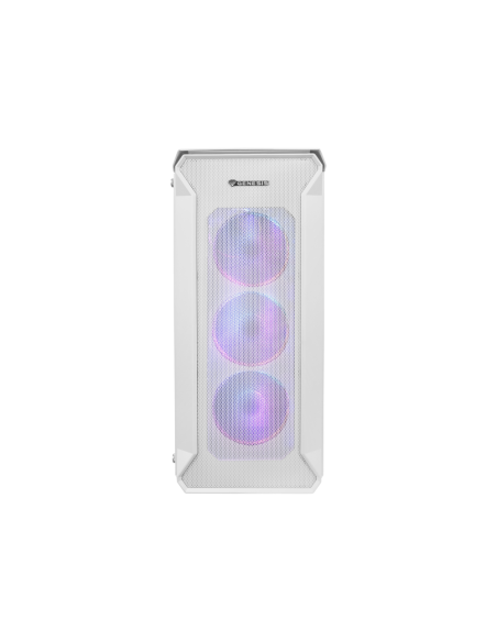 GENESIS Irid 505 ARGB Midi Tower Blanco