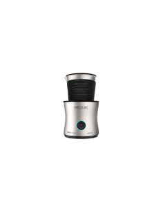 Cecotec 01518 espumador o calentador de leche Automatic milk frother/warmer Plata