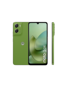 Motorola moto g06 17,5 cm (6.88") SIM doble Android 15 4G USB Tipo C 4 GB 256 GB 5200 mAh Verde