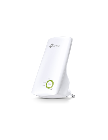 TP-Link TL-WA854RE ampliador de red Repetidor de red Blanco 10, 100 Mbit/s