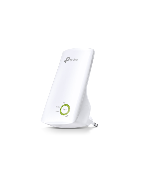 TP-Link TL-WA854RE ampliador de red Repetidor de red Blanco 10, 100 Mbit/s