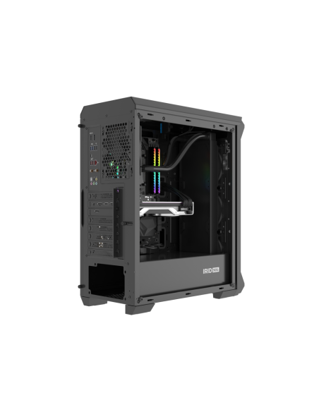 GENESIS Irid 505F Midi Tower Negro
