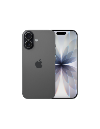 Apple iPhone 17 16 cm (6.3") SIM doble iOS 26 5G USB Tipo C 256 GB Negro