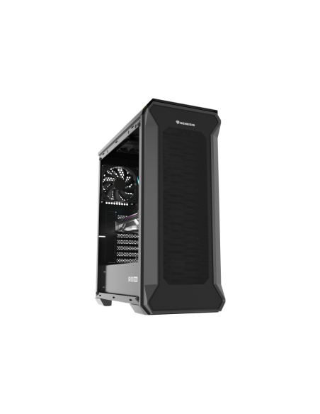 GENESIS Irid 505F Midi Tower Negro