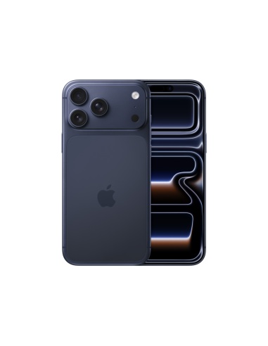 Apple iPhone 17 Pro Max 17,5 cm (6.9") SIM doble iOS 26 5G USB Tipo C 256 GB Azul