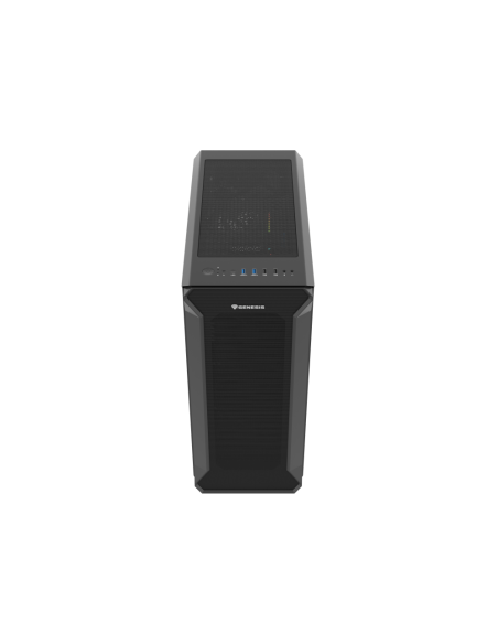 GENESIS Irid 505F Midi Tower Negro