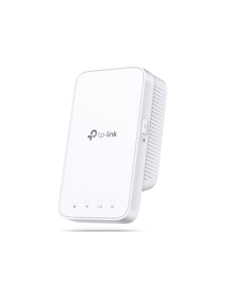 TP-Link RE300 ampliador de red Repetidor de red Blanco