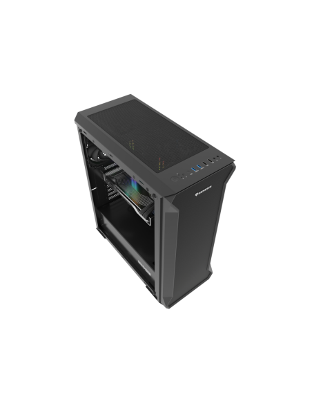 GENESIS Irid 505F Midi Tower Negro