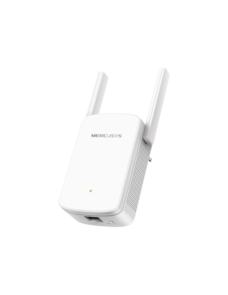 Mercusys ME30 ampliador de red Repetidor de red Blanco 10, 100 Mbit/s