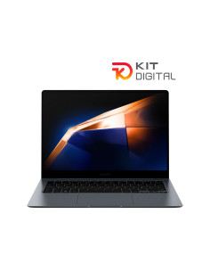Samsung Galaxy Book4 Pro Intel Core Ultra 7 155H Portátil 35,6 cm (14") Pantalla táctil WQXGA+ 32 GB LPDDR5x-SDRAM 512 GB SSD Wi