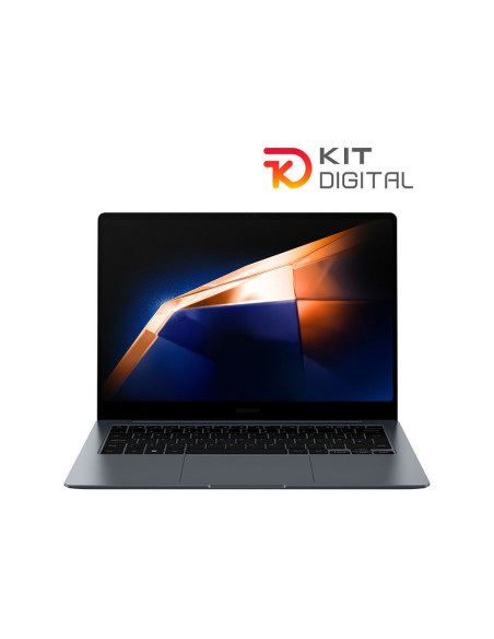 Samsung Galaxy Book4 Pro Intel Core Ultra 7 155H Portátil 35,6 cm (14") Pantalla táctil WQXGA+ 32 GB LPDDR5x-SDRAM 512 GB SSD Wi