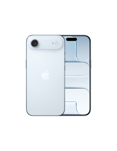 Apple iPhone Air 16,5 cm (6.5") SIM doble iOS 26 5G USB Tipo C 1 TB Azul